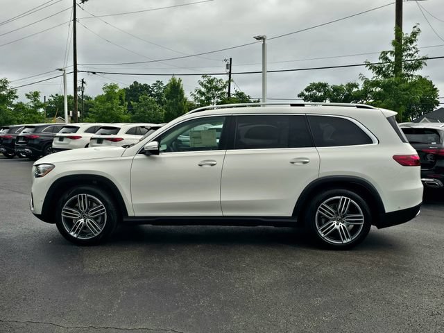 New 2026 Mercedes-Benz GLS 450 4MATIC image 12