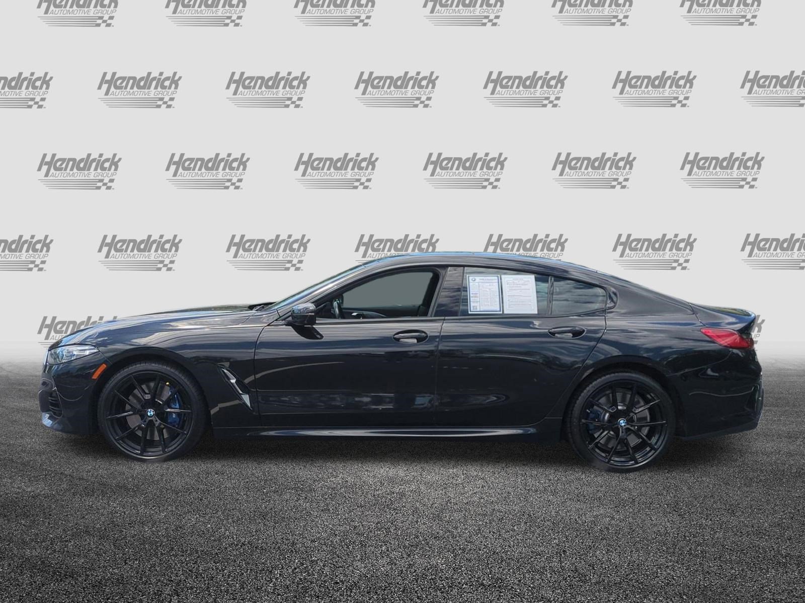 Used 2024 BMW 840i Gran Coupe RWD image 7