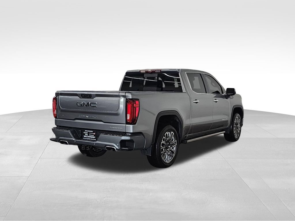 Used 2023 GMC Sierra 1500 Denali Ultimate AWD/4WD image 8