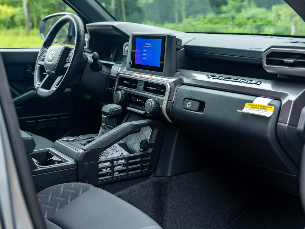 New 2026 Toyota Tacoma SR5 RWD image 16