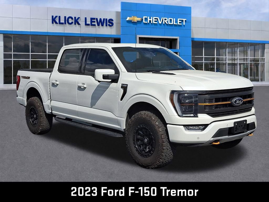 Used 2023 Ford F150 Tremor w/ Equipment Group 402A High image 1