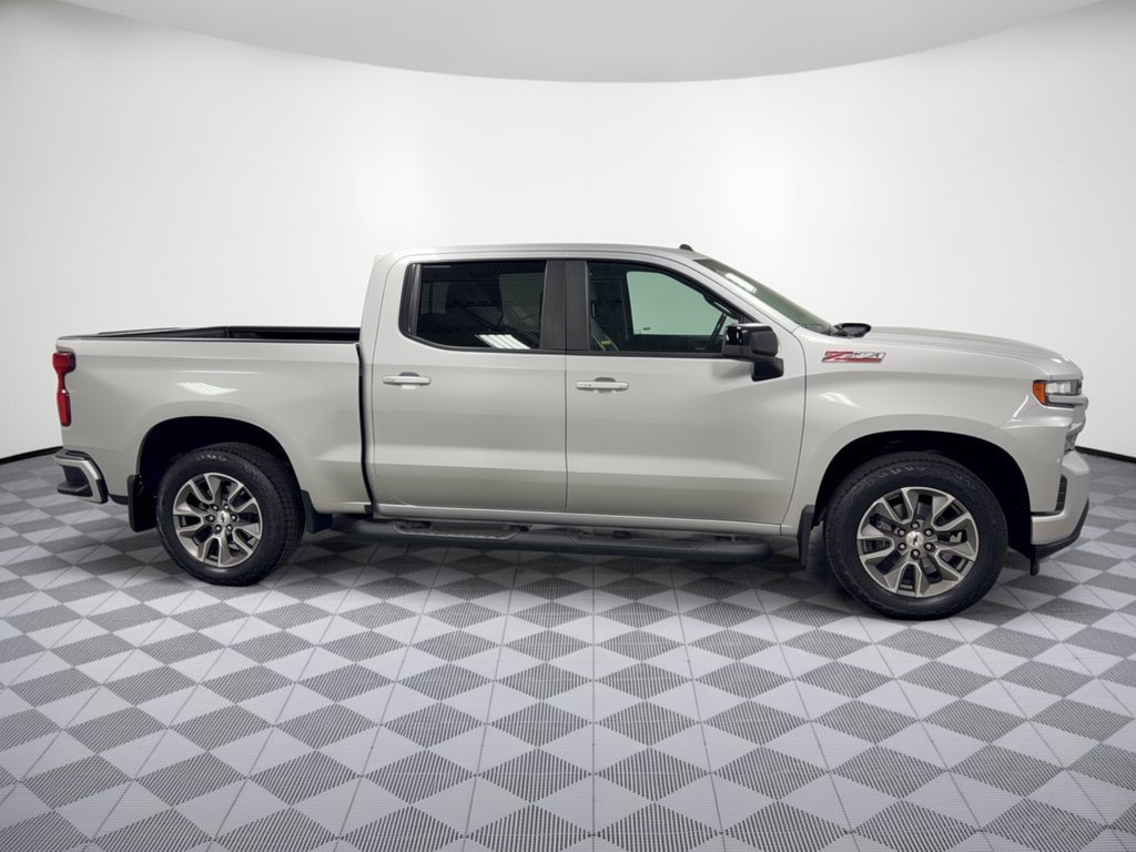 Used 2019 Chevrolet Silverado 1500 RST AWD/4WD image 8