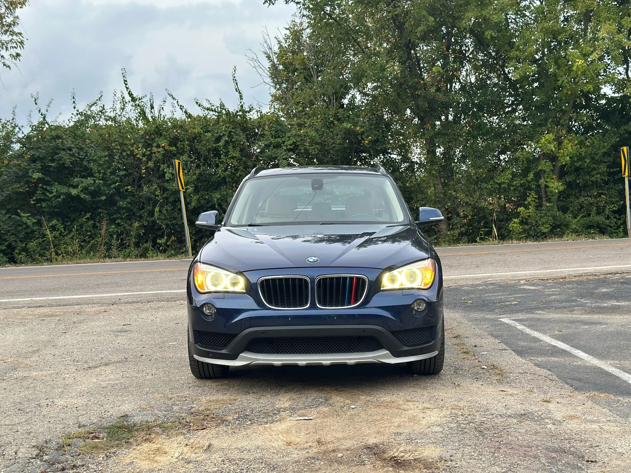Used 2015 BMW X1 xDrive35i image 2