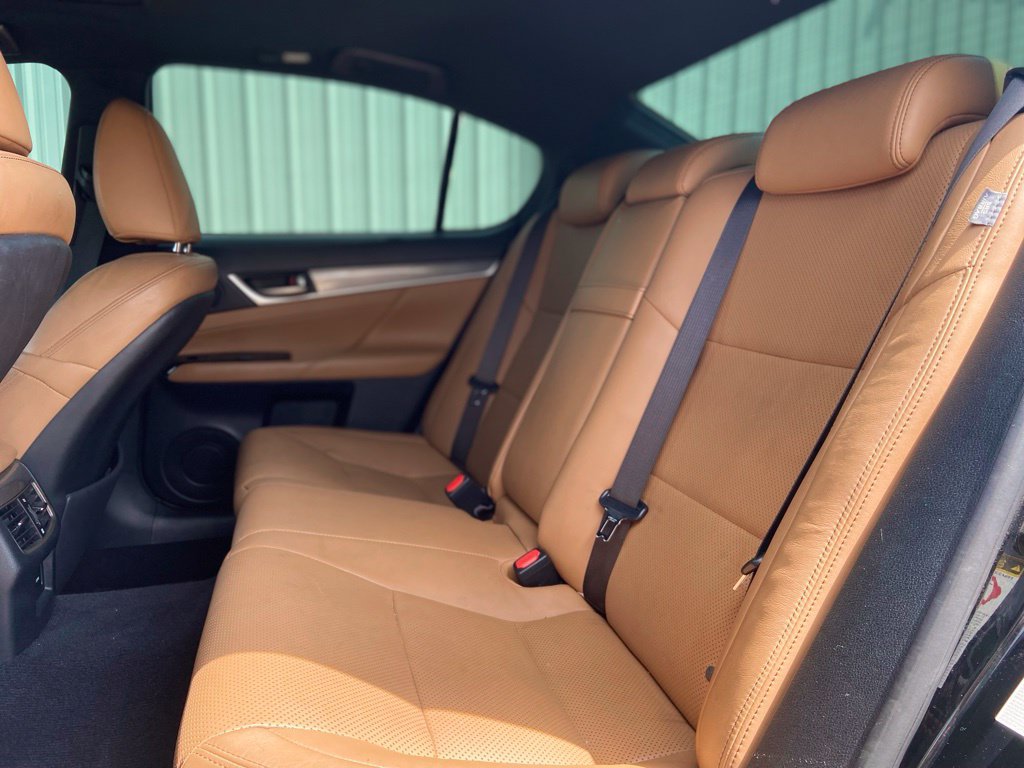 Used 2015 Lexus GS 350 w/ F Sport Package RWD image 19