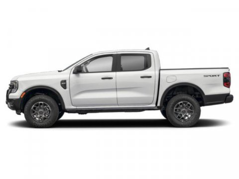 New 2025 Ford Ranger XLT w/ Trailer Tow Package RWD image 10