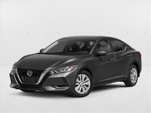 Used 2021 Nissan Sentra S FWD image 1