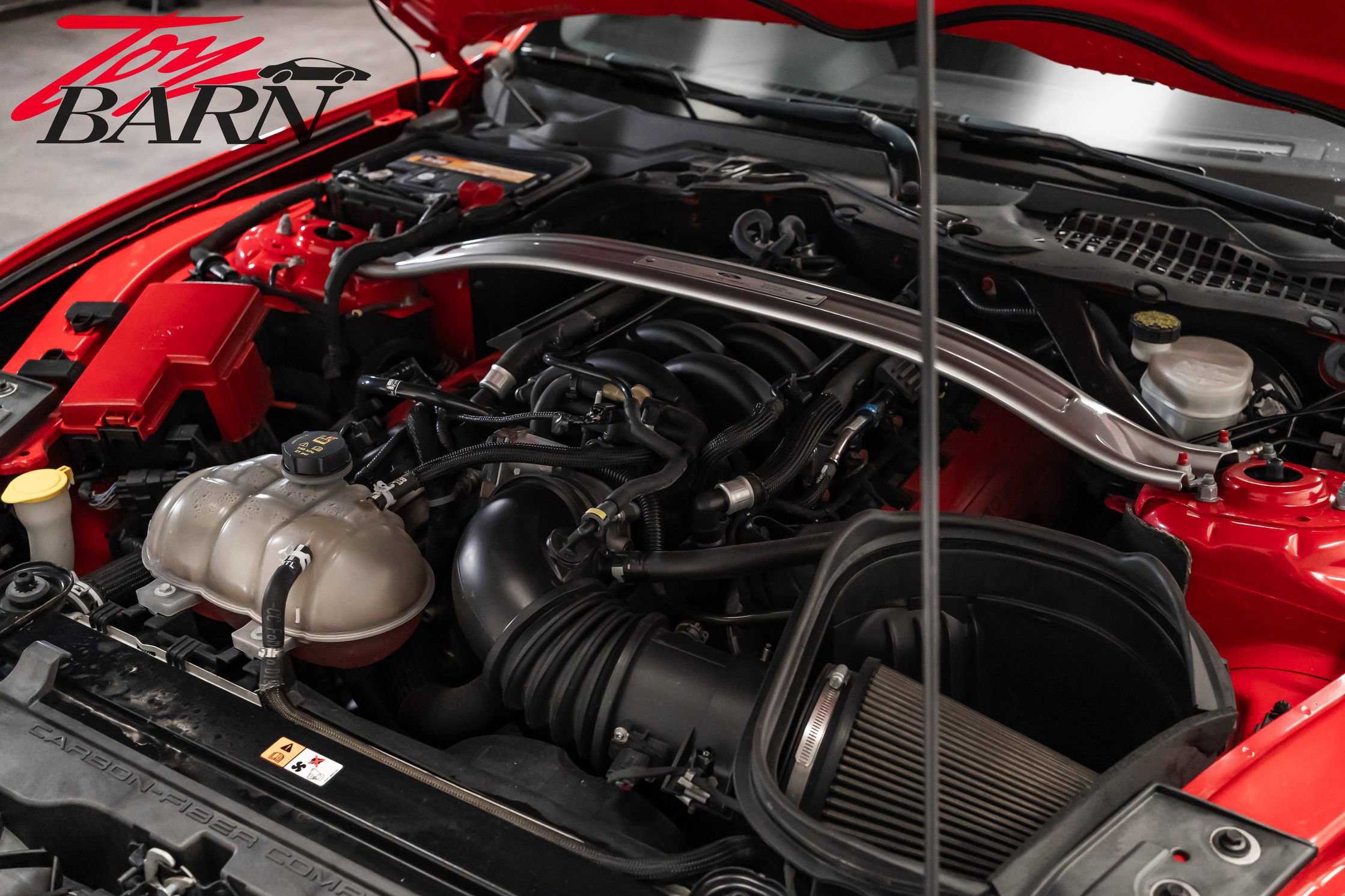 Used 2016 Ford Mustang Shelby GT350 w/ Technology Package image 42