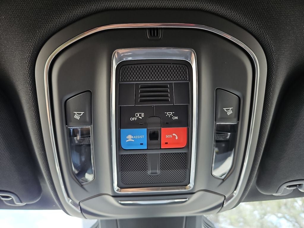 New 2026 Jeep Cherokee Laredo AWD/4WD image 29