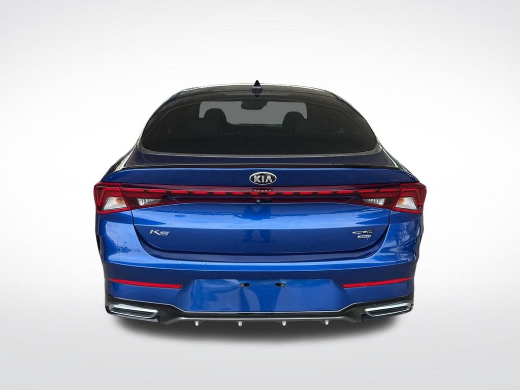 Used 2021 Kia K5 GT-Line AWD/4WD image 44