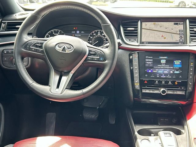 Certified 2025 INFINITI QX50 Sport AWD/4WD image 25
