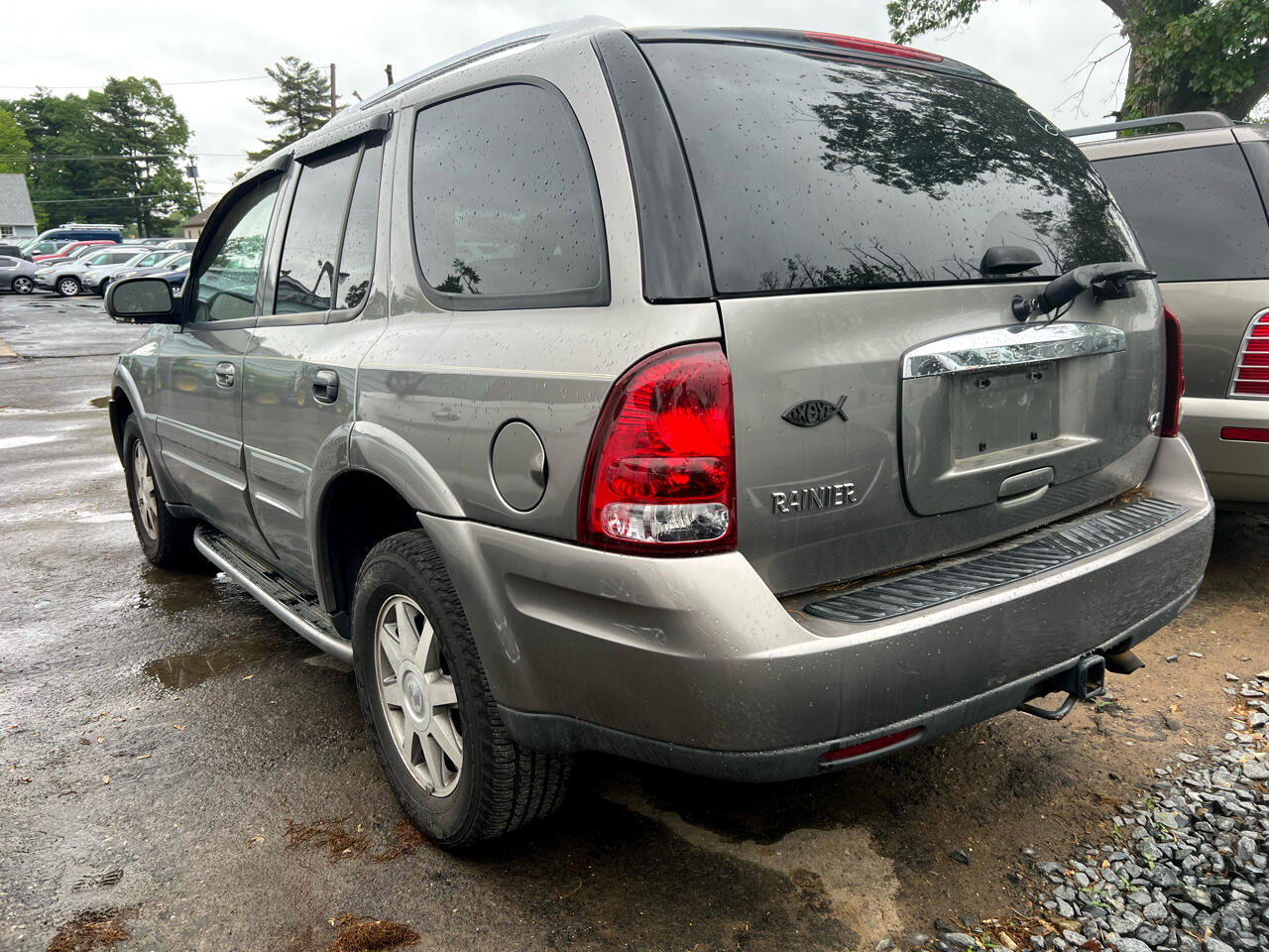 Used 2006 Buick Rainier CXL image 4