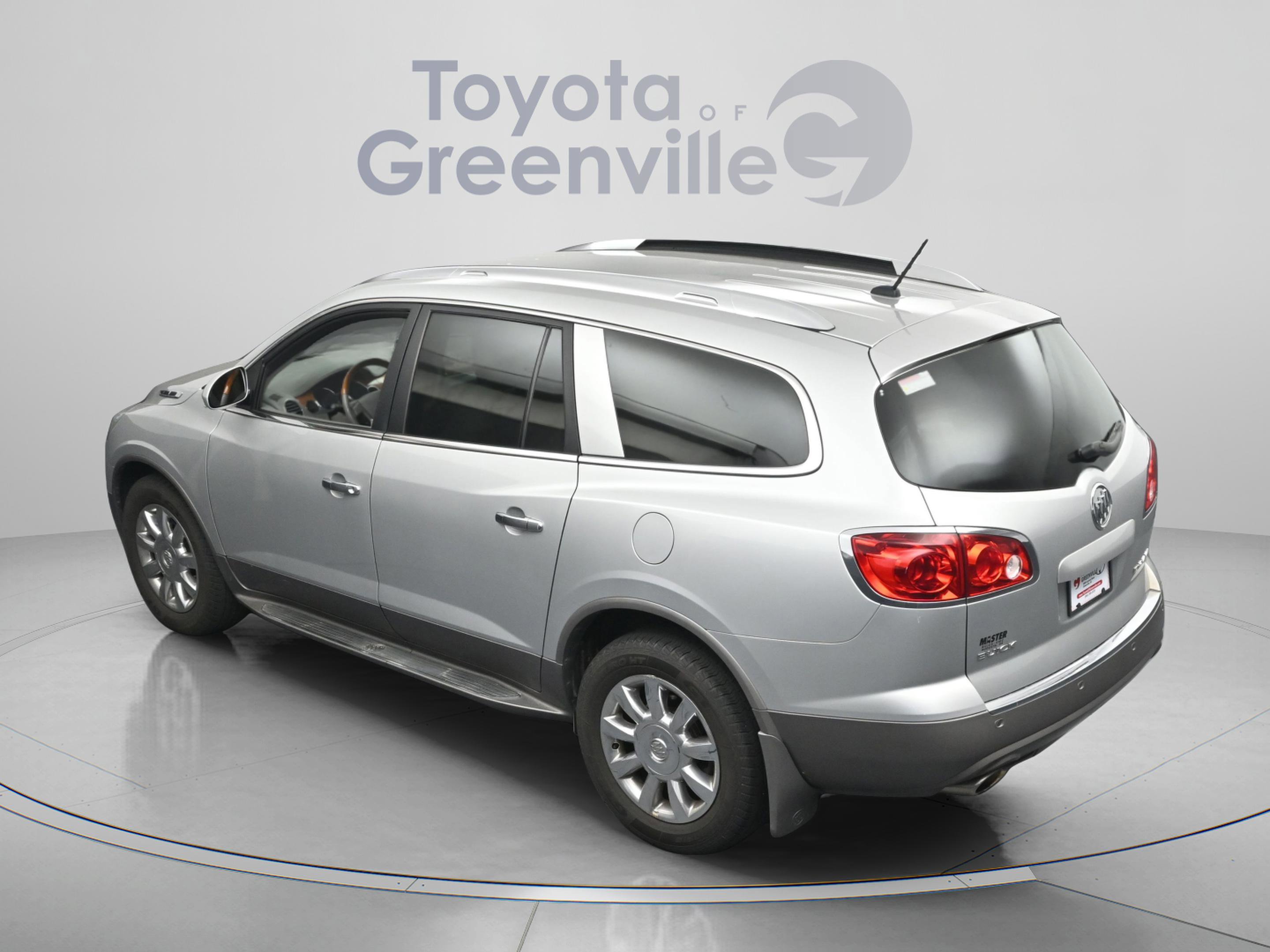 Used 2012 Buick Enclave Leather FWD image 7