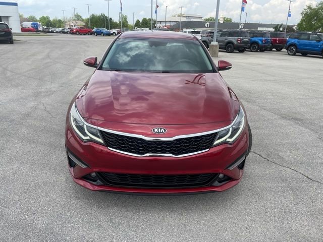 Used 2020 Kia Optima S FWD image 3