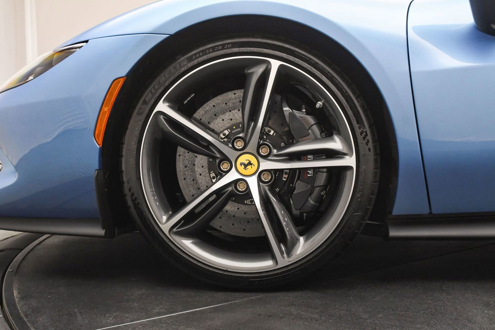 Certified 2024 Ferrari 296 GTS image 32