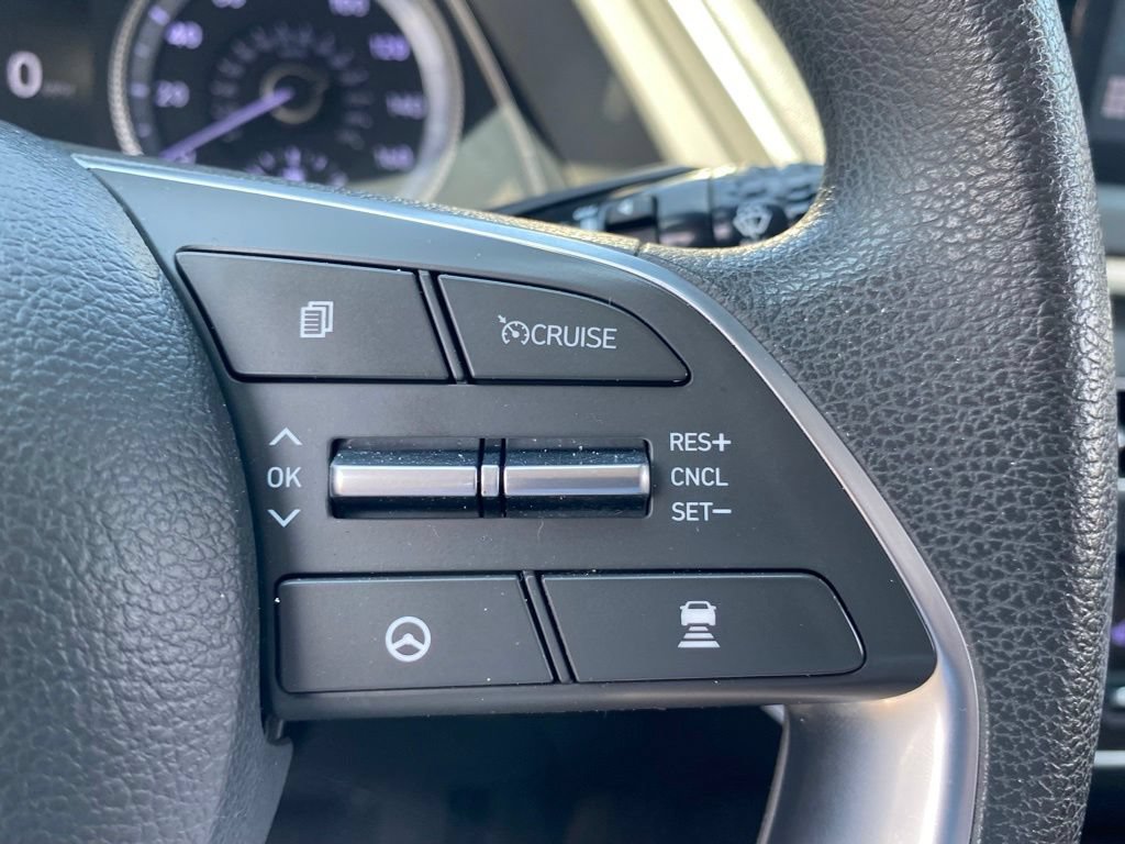 Used 2021 Hyundai Sonata SEL w/ Preferred Accessory Package FWD image 26
