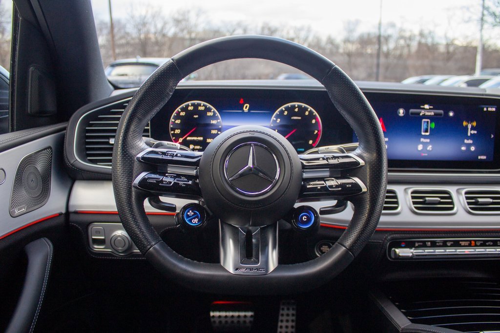 Used 2025 Mercedes-Benz GLE 53 AMG 4MATIC image 14