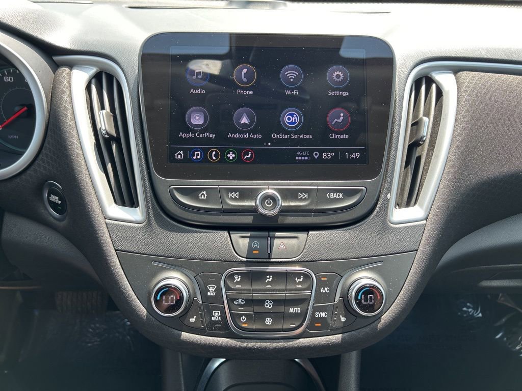 Used 2024 Chevrolet Malibu LT FWD image 27
