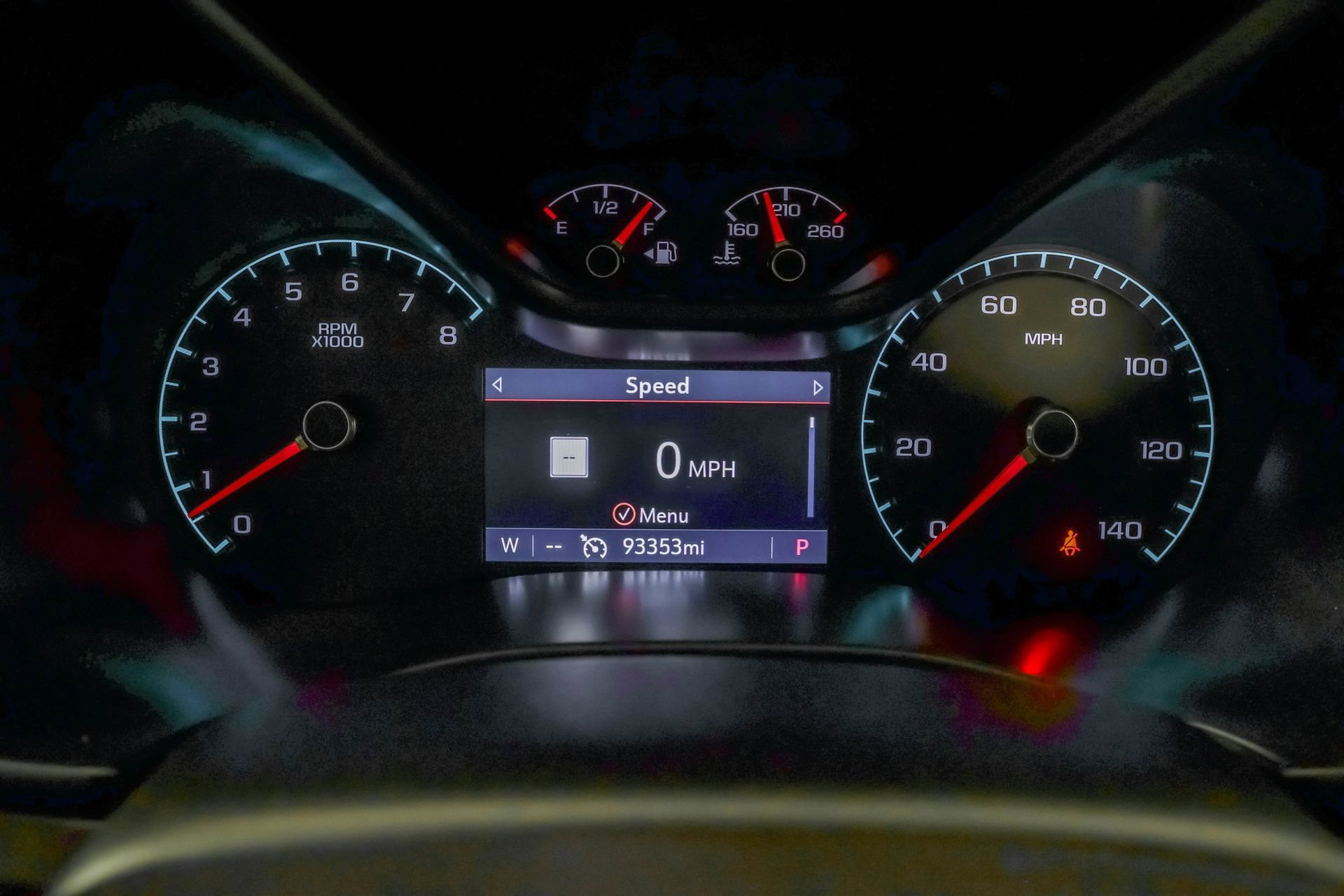 Used 2019 Chevrolet Colorado Z71 w/ Z71 Midnight Edition AWD/4WD image 29