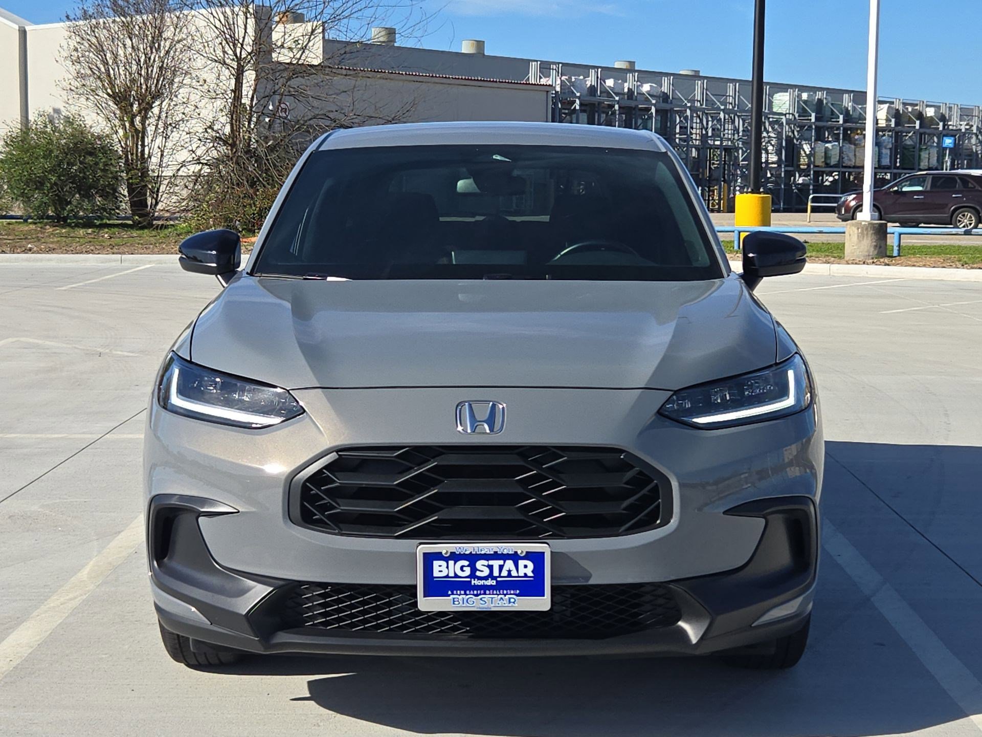 Used 2025 Honda HR-V Sport image 9
