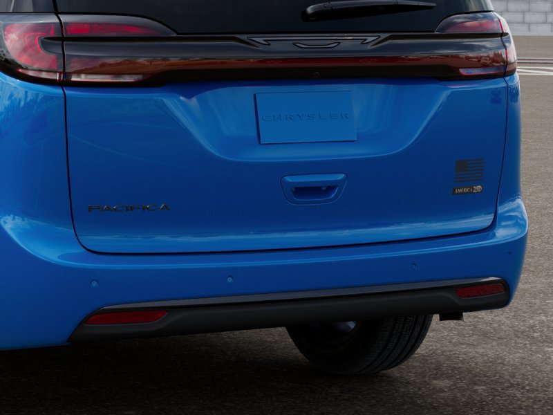 New 2027 Chrysler Pacifica Select FWD image 14