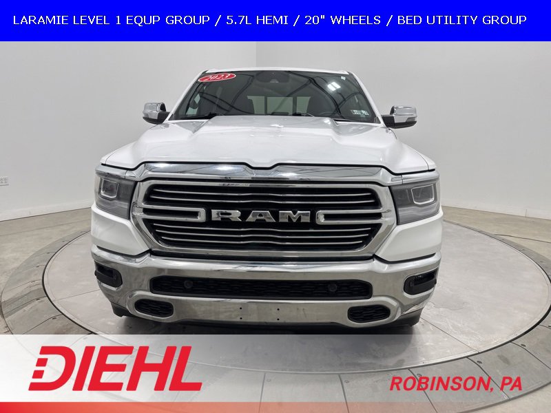Certified 2023 RAM 1500 Laramie image 2