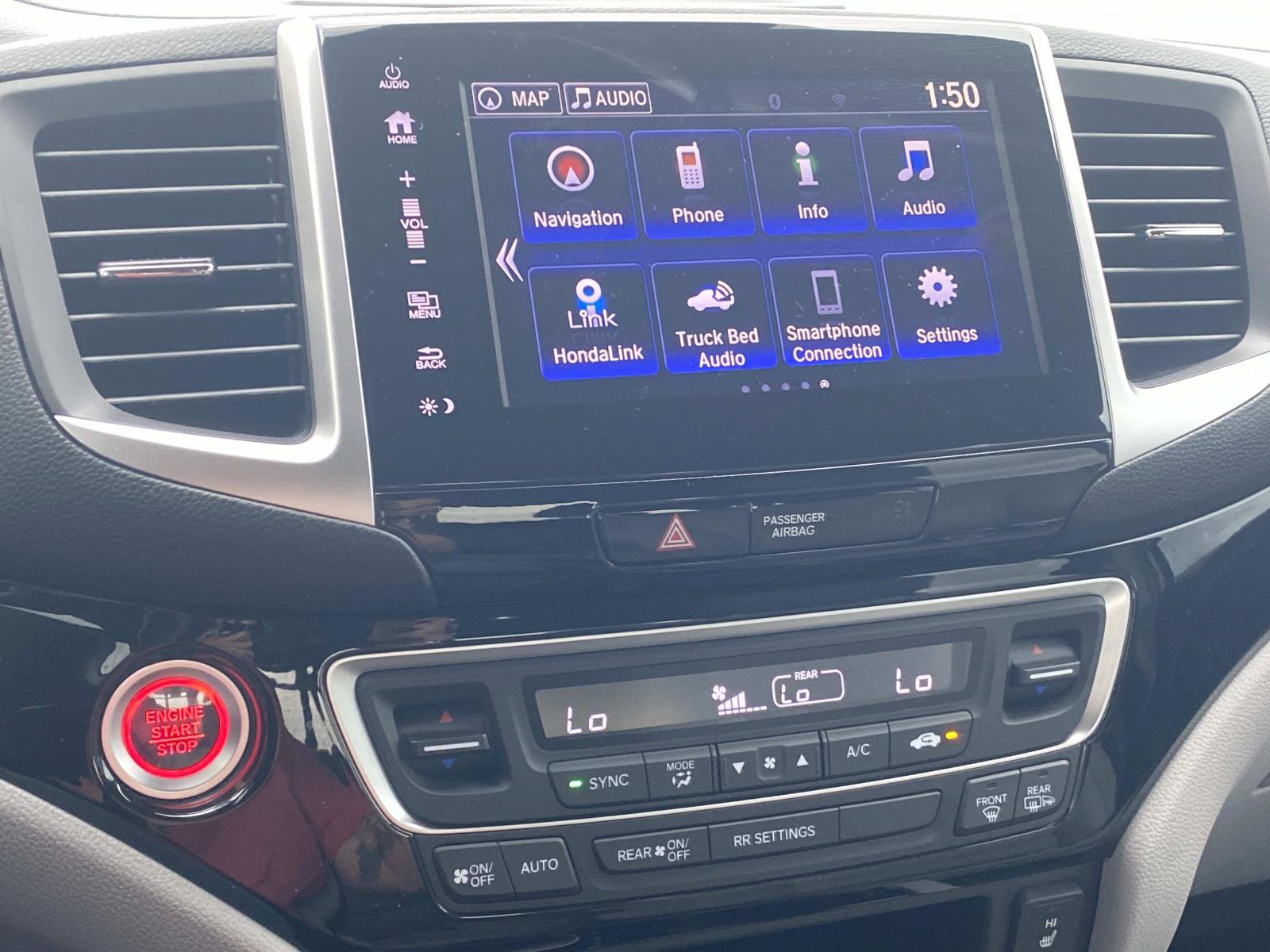 Used 2019 Honda Ridgeline RTL-E image 21