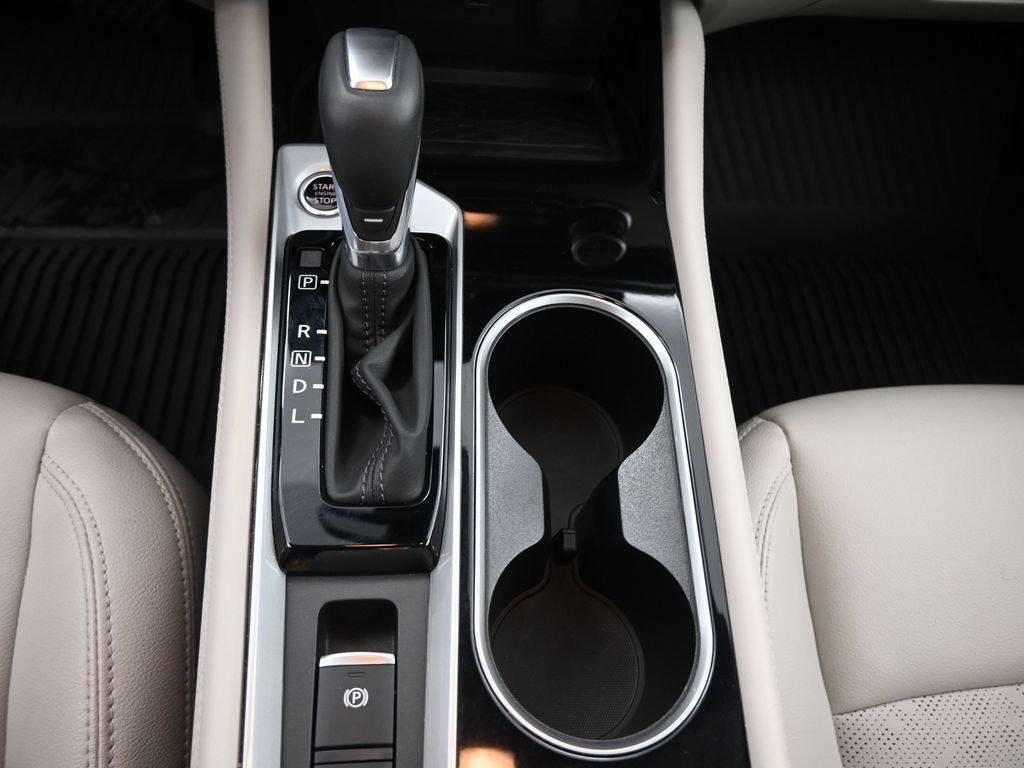 Used 2025 Nissan Altima 2.5 SL image 4