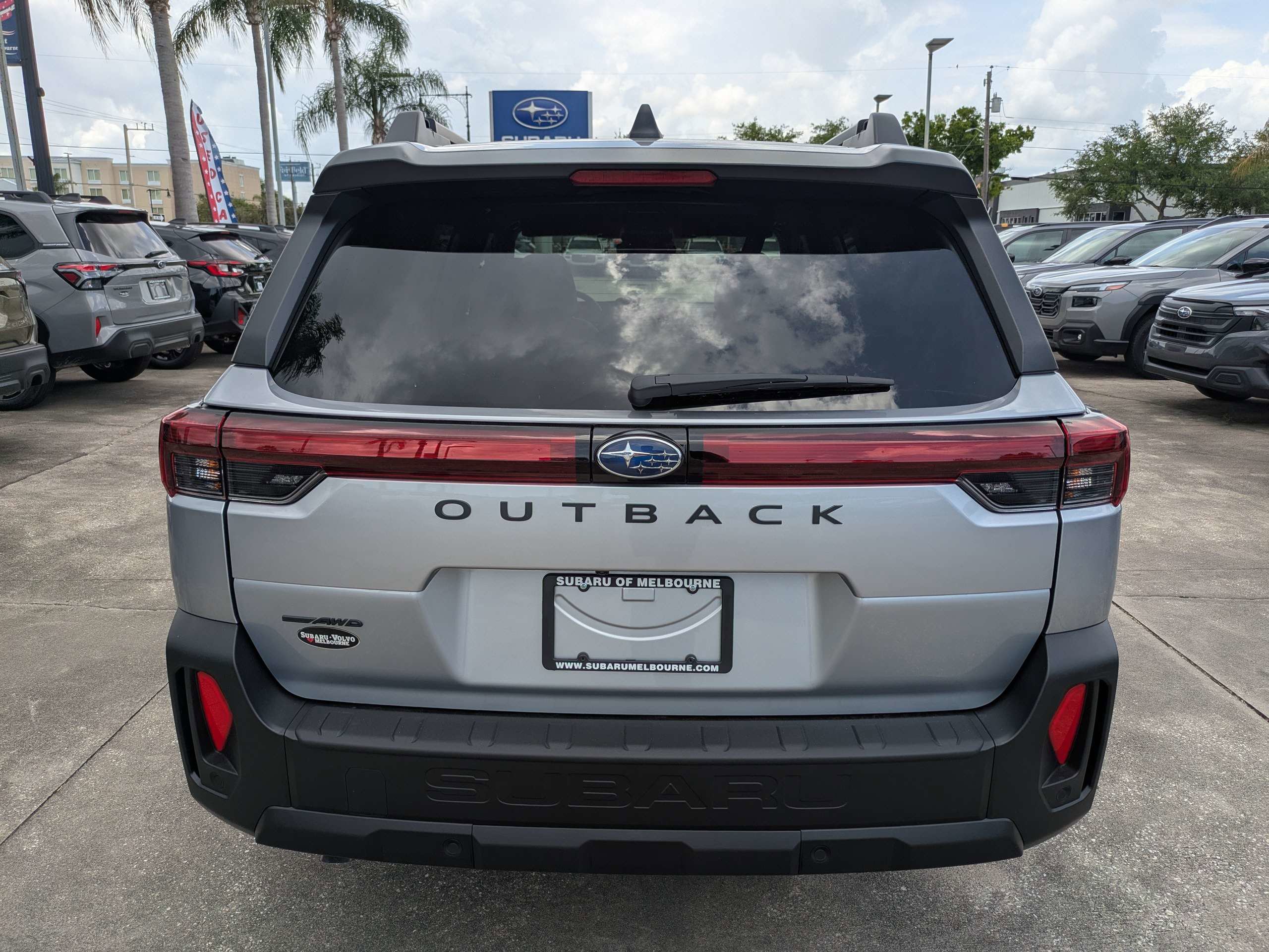 New 2026 Subaru Outback Limited image 5