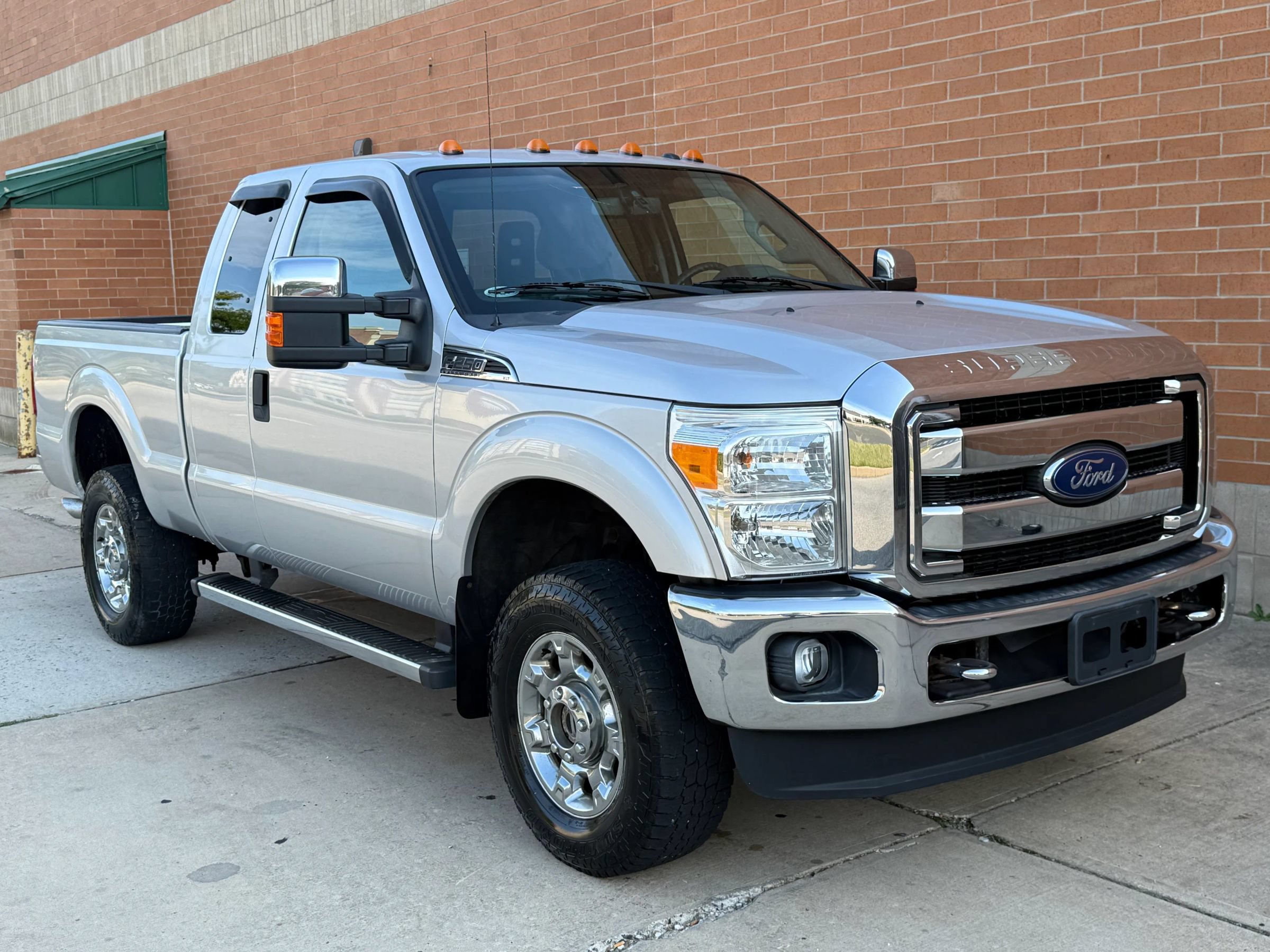 Used 2016 Ford F250 XLT w/ XLT Premium Package
