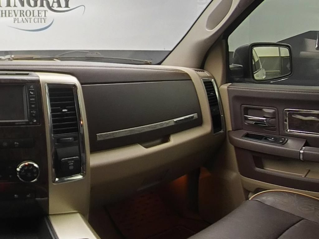 Used 2011 RAM 1500 Laramie Longhorn RWD image 15