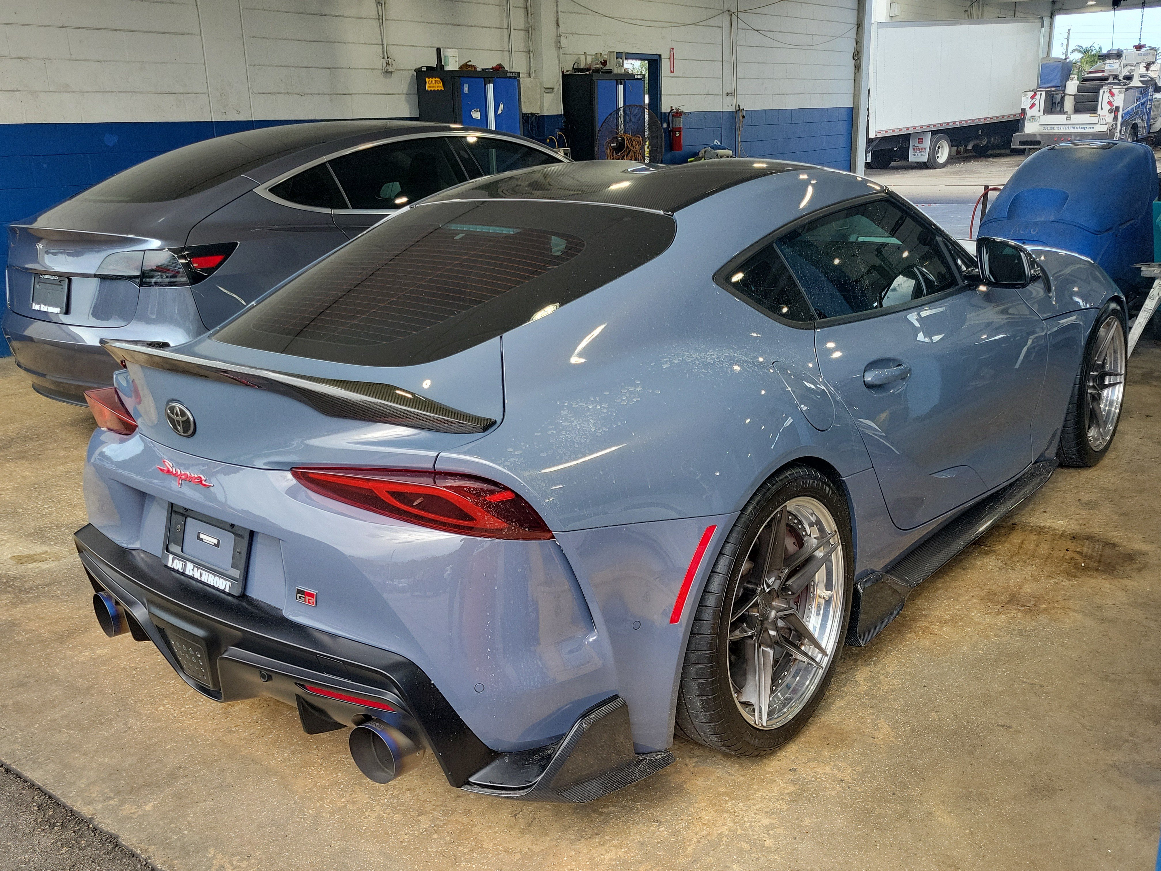 Used 2023 Toyota Supra A91 Edition RWD image 5