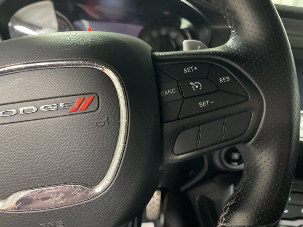 Used 2023 Dodge Challenger R/T w/ Blacktop Package RWD image 21
