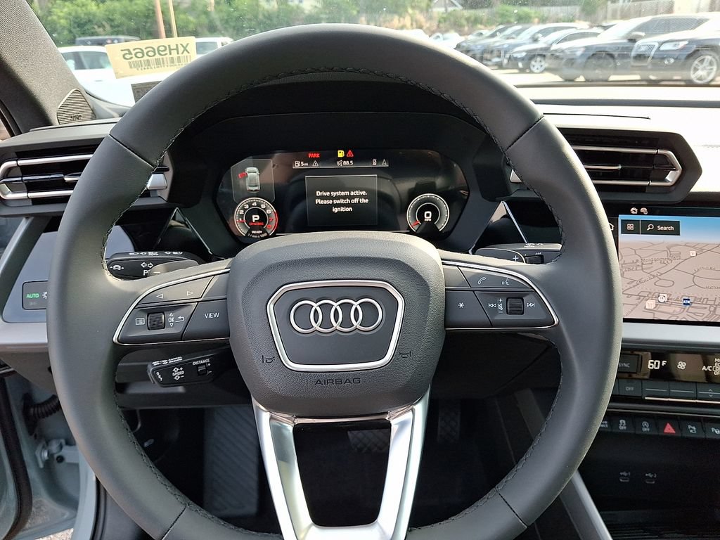 New 2026 Audi A3 2.0T Premium Plus AWD/4WD image 9