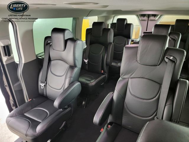 Used 2023 Ford Transit 350 XLT image 16