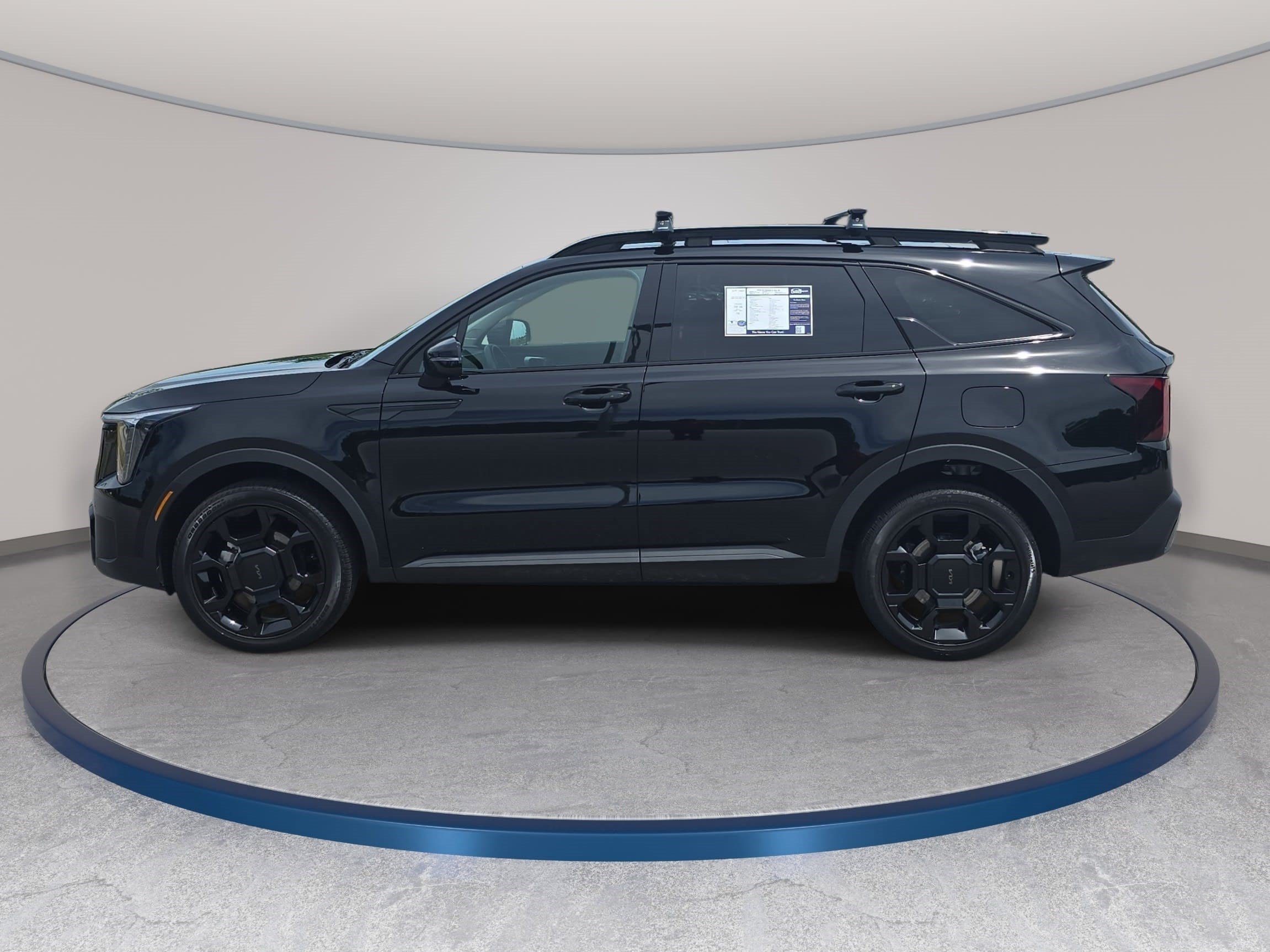 Used 2026 Kia Sorento X-Line EX AWD/4WD image 8