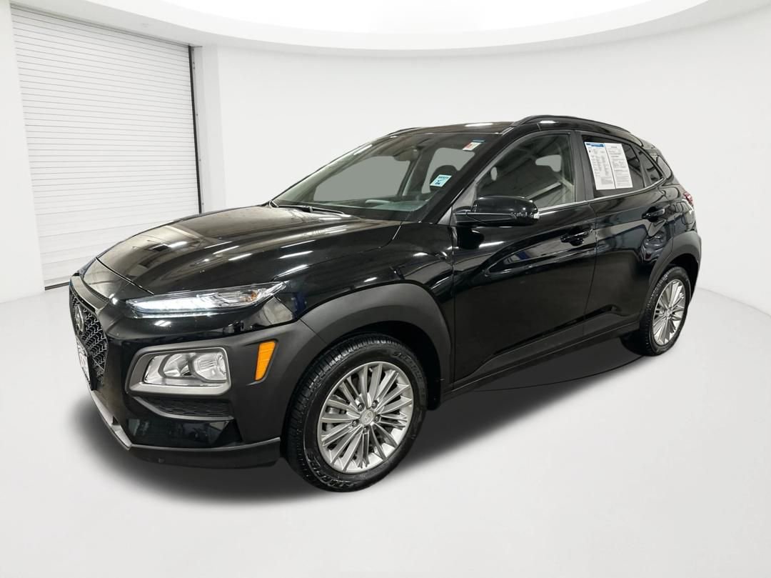 Used 2019 Hyundai Kona SEL