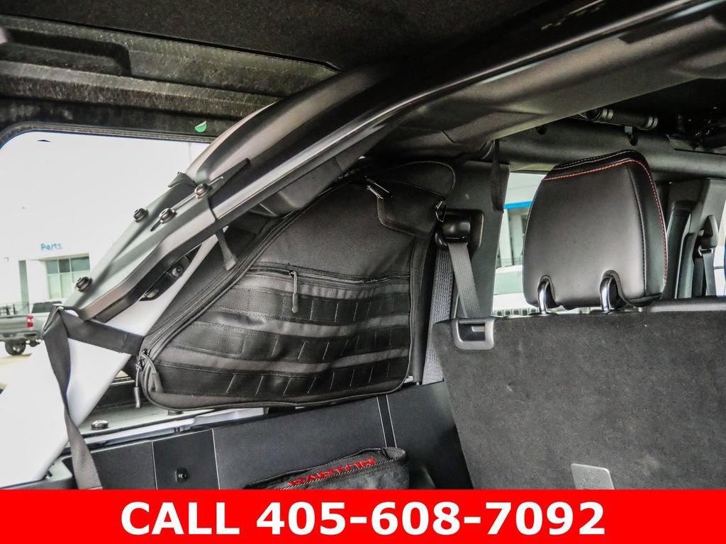 Used 2024 Ford Bronco Raptor AWD/4WD image 22