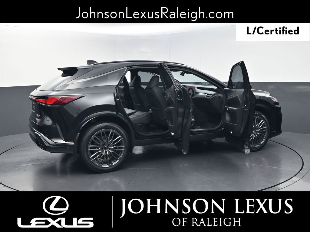 Certified 2023 Lexus RX 500h F Sport w/ Accessory Package (Z1) AWD/4WD image 31
