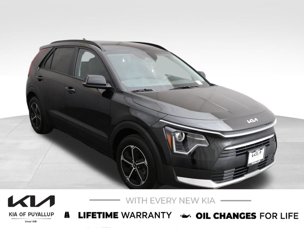 New 2026 Kia Niro EX FWD image 3