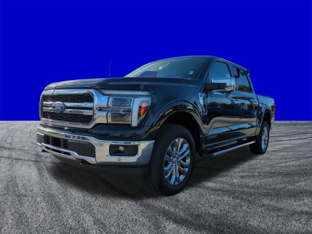 New 2025 Ford F150 Lariat w/ Equipment Group 501A Mid image 8