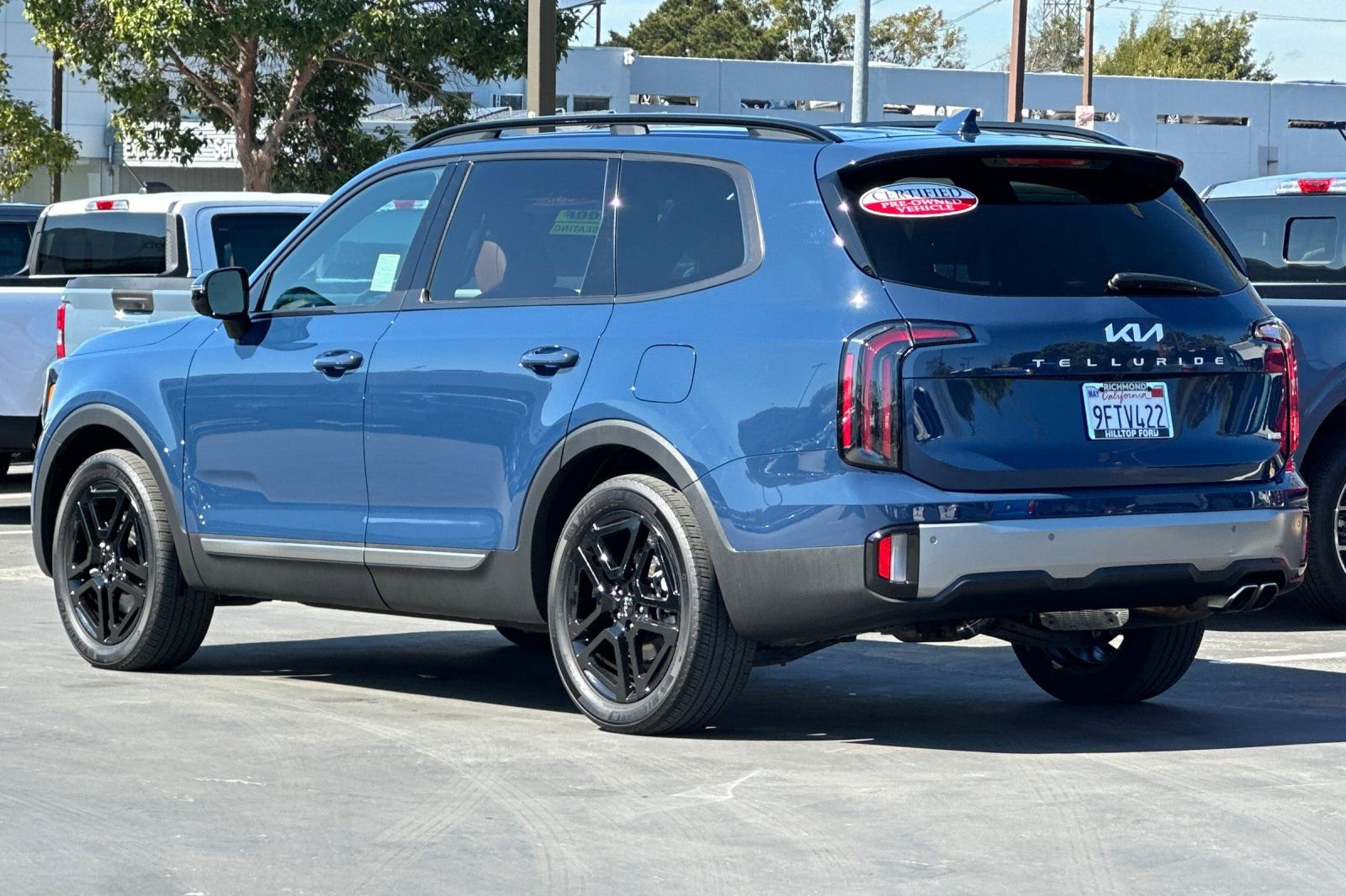 Certified 2023 Kia Telluride SX Prestige X-Line image 9