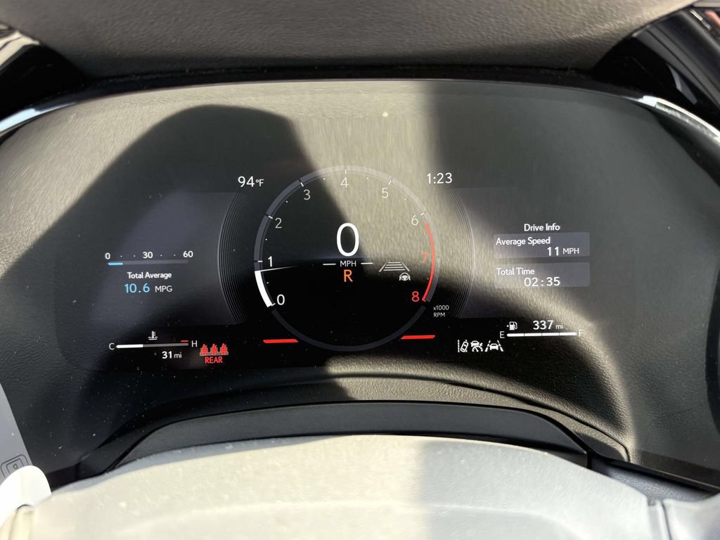 New 2026 Lexus RX 350 Premium AWD/4WD image 19