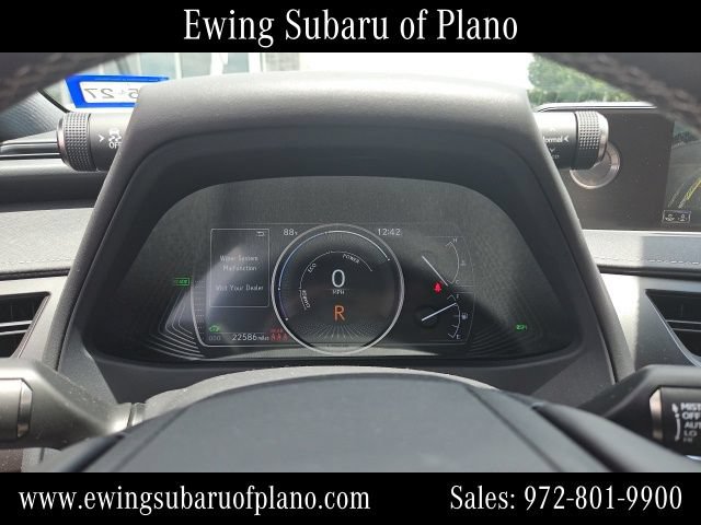Used 2021 Lexus UX 250h w/ Premium Package AWD/4WD image 27