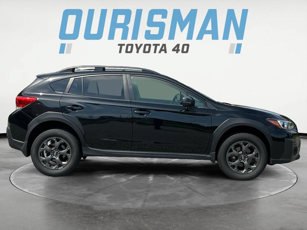 Used 2021 Subaru Crosstrek 2.5i Sport w/ Moonroof Package AWD/4WD image 8