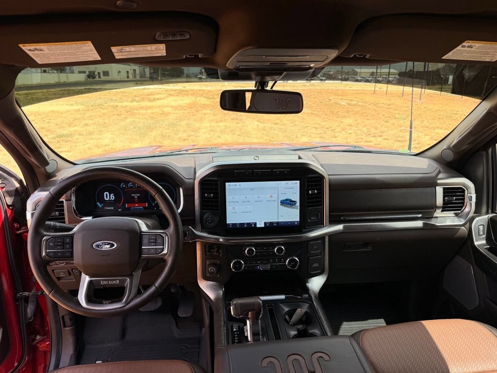 Used 2022 Ford F150 King Ranch w/ Trailer Tow Package AWD/4WD image 6