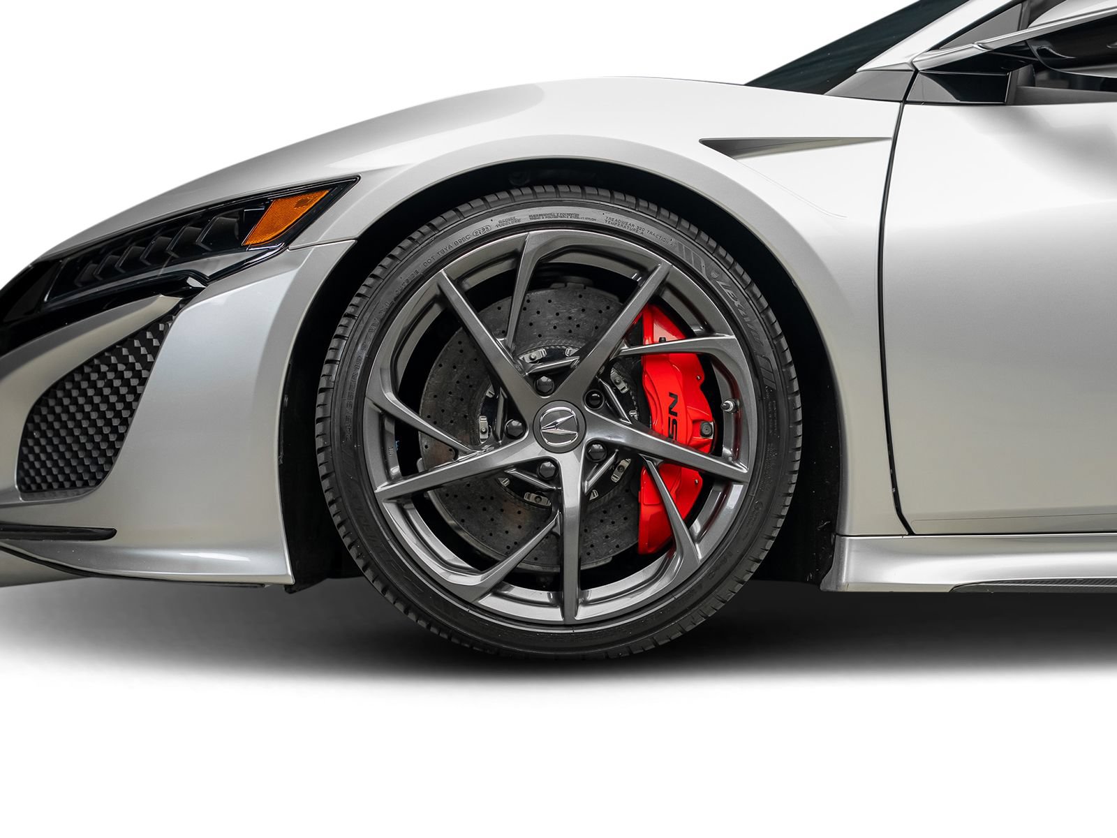 Used 2017 Acura NSX AWD/4WD image 22