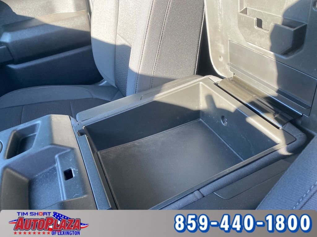 Used 2023 Chevrolet Silverado 2500 Custom w/ Custom Value Package image 19