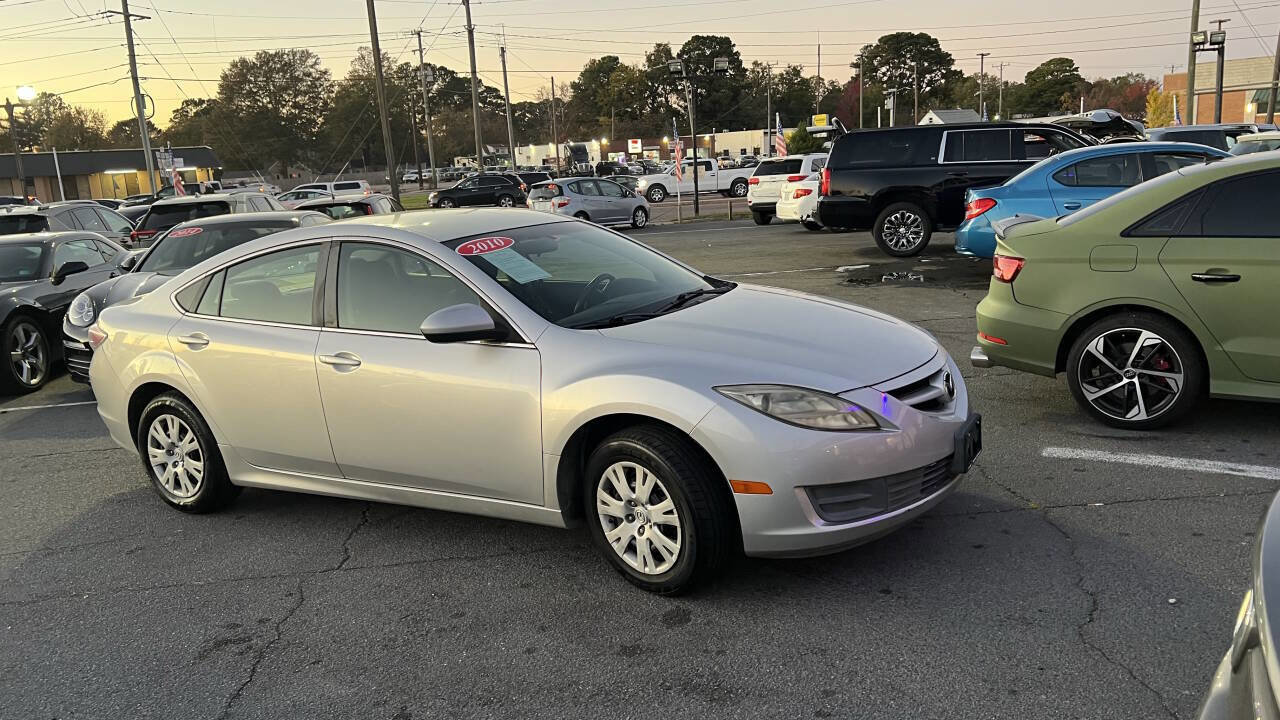 Used 2010 MAZDA MAZDA6 i Sport image 3