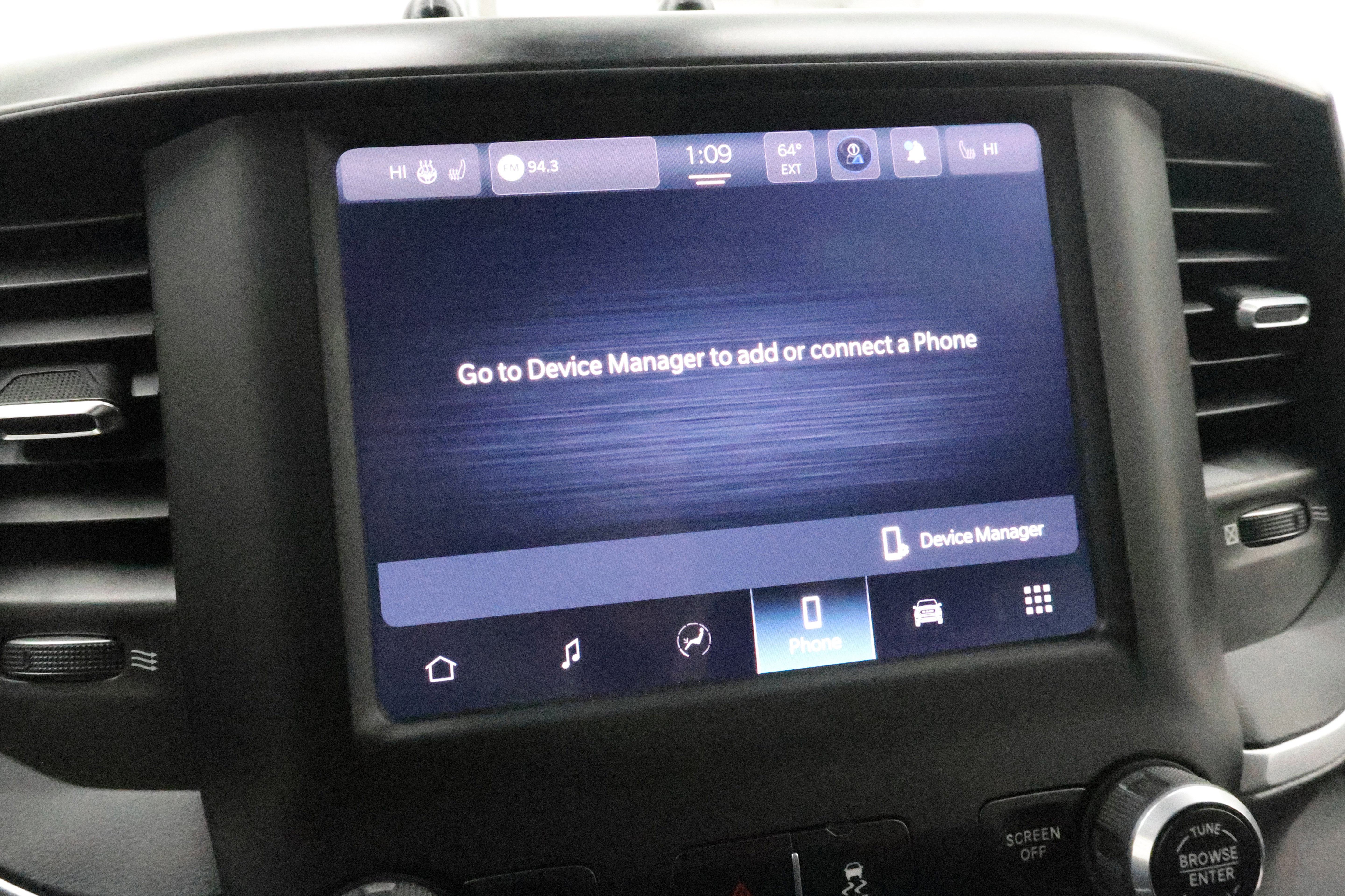 Used 2022 RAM 3500 Big Horn w/ Level C Equiment Group image 51