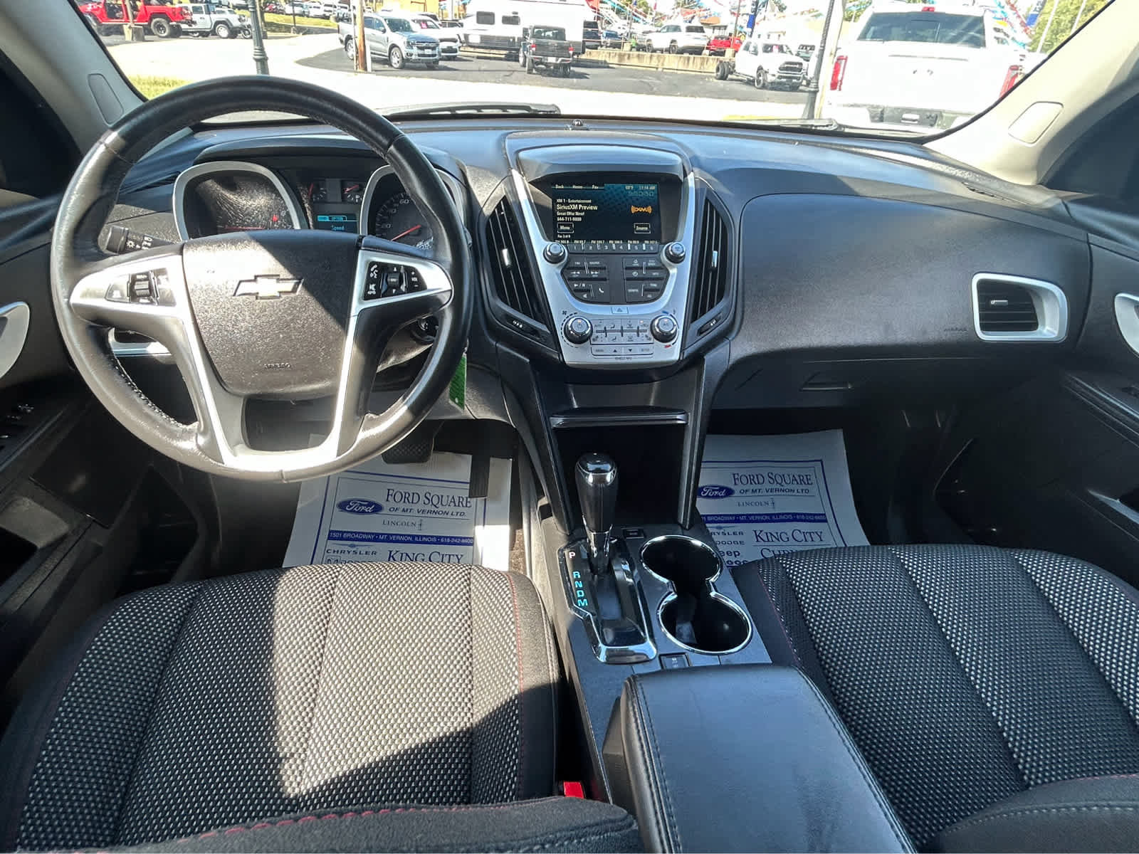 Used 2016 Chevrolet Equinox LT w/ Convenience Package image 12